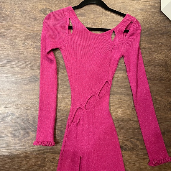 For Love and Lemons Lorelei Maxi Dress - Picture 4 of 4